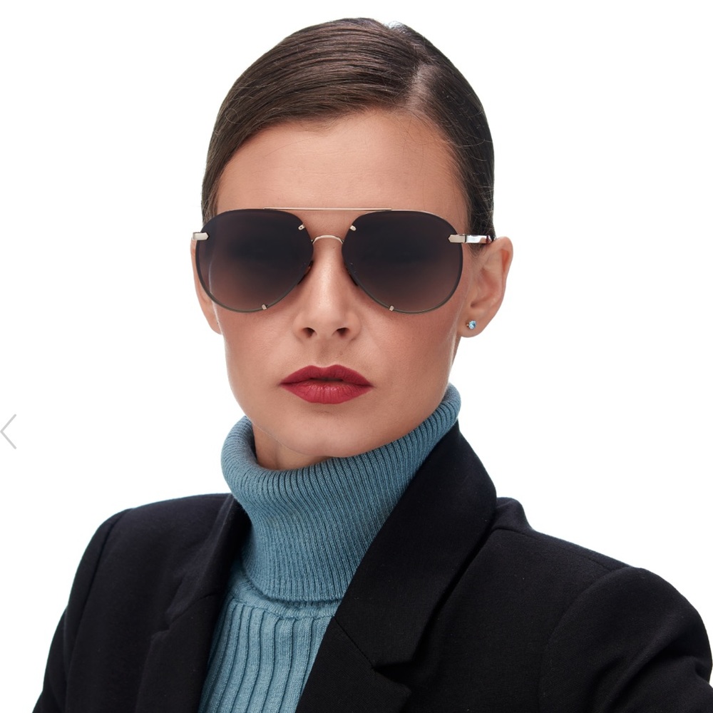 Burberry aviators